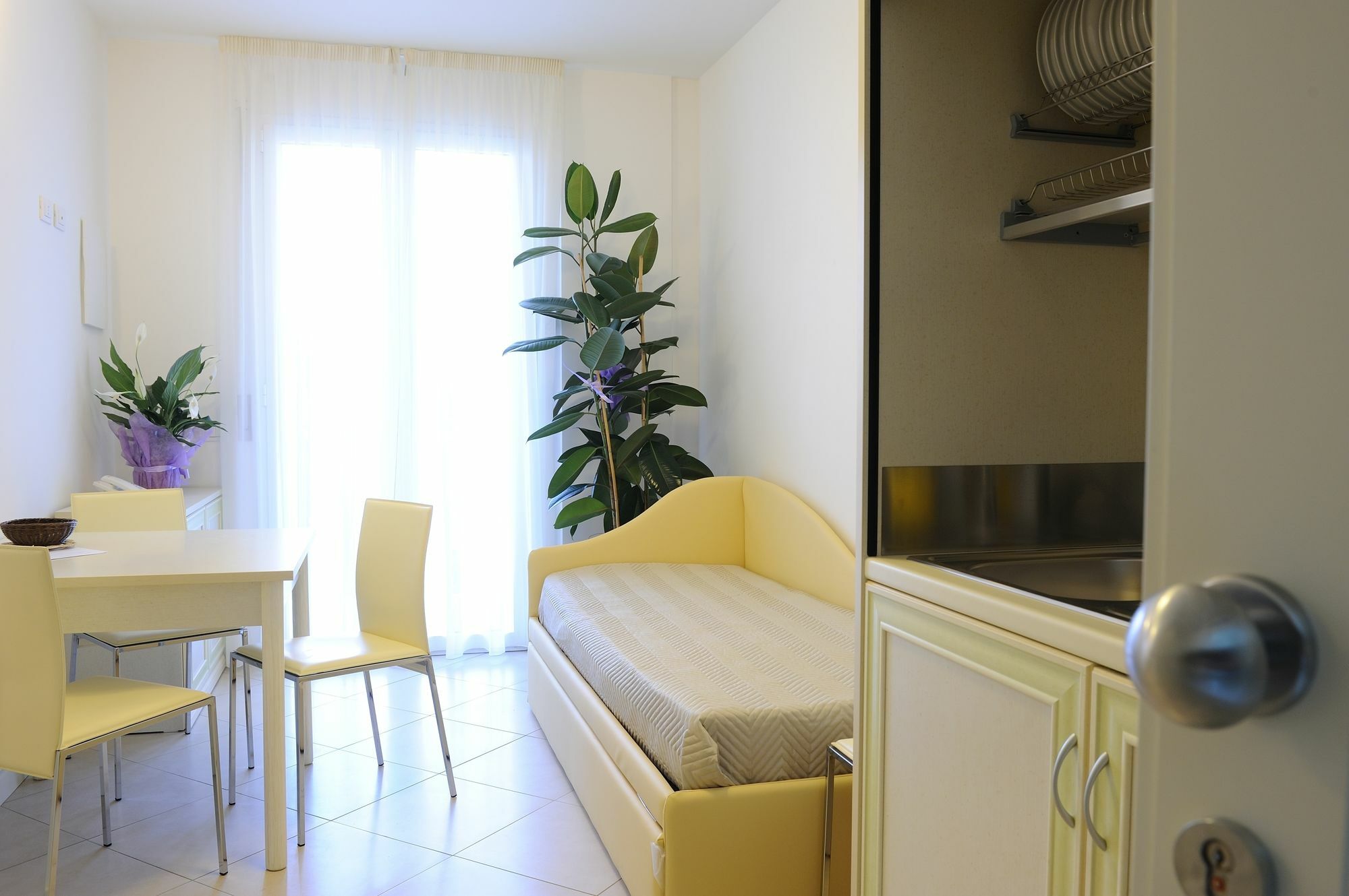 Residence Suite Smeraldo Riccione Exterior photo
